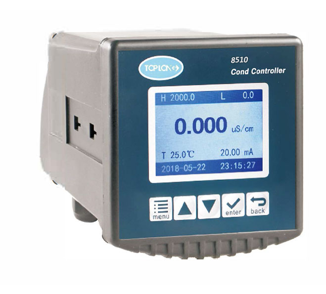 8510在線(xiàn)電導(dǎo)率分析儀