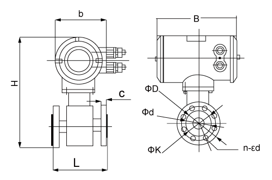 電磁2.png 3301型電磁流量計